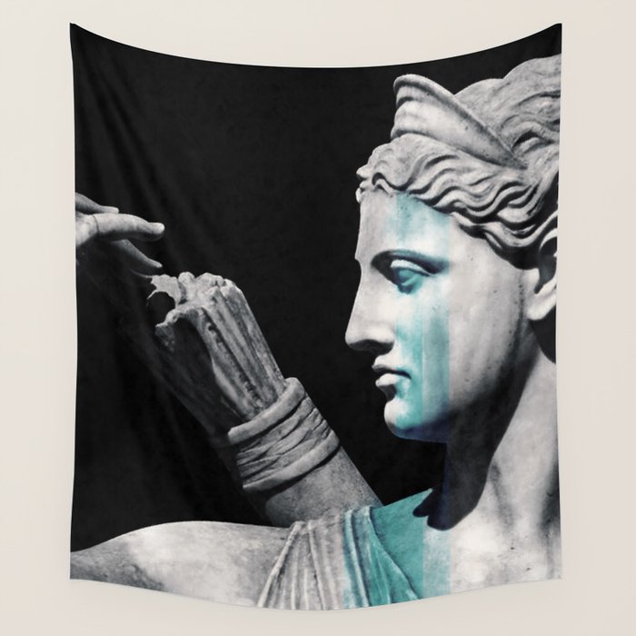 Artemis Wall Tapestry Gallery Image 4