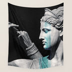 Artemis Wall Tapestry Gallery Image 4