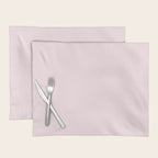 Pink Blush Placemat Gallery Image 1