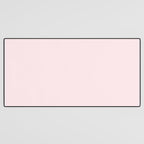 Pink Blush Desk Mat Gallery Image 3