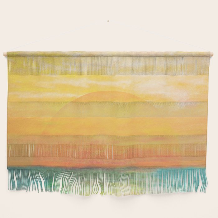 Summer Sunset Wall Hanging Gallery Image 1