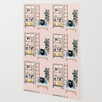 cat chilling out in the living room Wallpaper Gallery Image 2