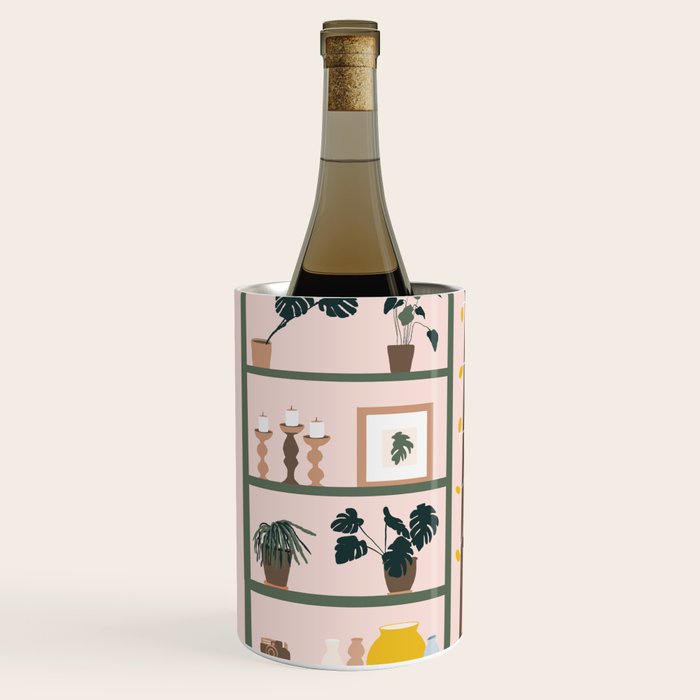 cat chilling out in the living room Wine Chiller Gallery Image 2