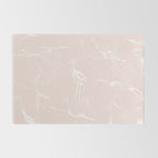 Cranes (Pink) Rug Gallery Image 2