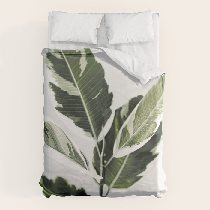 Ficus  Duvet Cover Gallery Image 6