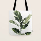 Ficus  Tote Bag Gallery Image 1