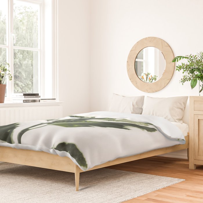 Ficus  Duvet Cover Gallery Image 2