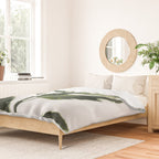 Ficus  Duvet Cover Gallery Image 2