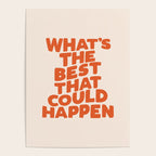 What's The Best That Could Happen Poster Gallery Image 4