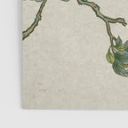 Pear flowers and butterflies type A - Minhwa : Koreafolkpainting Poster Gallery Image 3