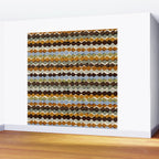 Natural Rhythm Waves Wall Mural Gallery Image 2