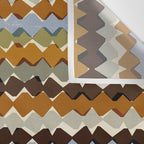 Natural Rhythm Waves Wall Tapestry Gallery Image 3