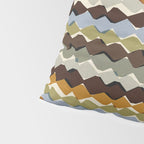 Natural Rhythm Waves Pillow Sham Gallery Image 4