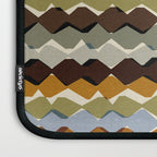 Natural Rhythm Waves Laptop Sleeve Gallery Image 3