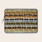 Natural Rhythm Waves Laptop Sleeve Gallery Image 1