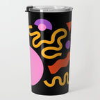 Purple ramen Travel Mug Gallery Image 3