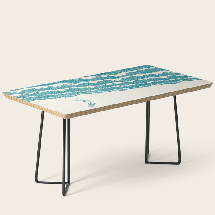 To the sea Coffee Table Gallery Image 1