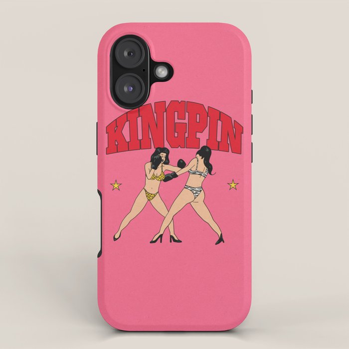 KINGPIN iPhone Case Gallery Image 1