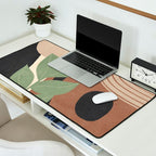 Branches in an abstract setting 01 Desk Mat Gallery Image 2