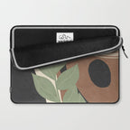 Branches in an abstract setting 01 Laptop Sleeve Gallery Image 2