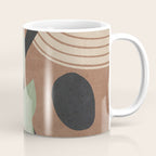 Branches in an abstract setting 01 Coffee Mug Gallery Image 1