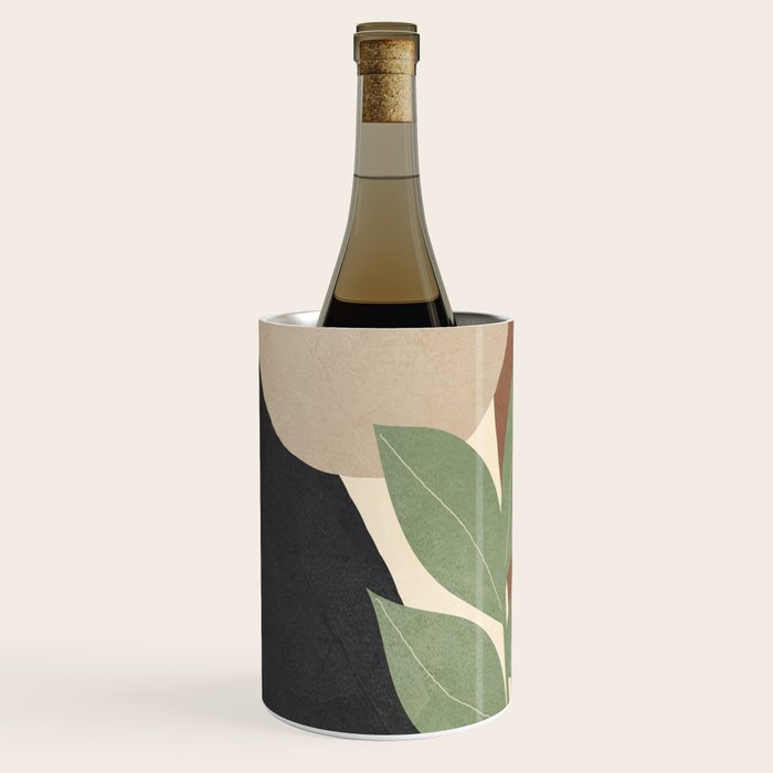 Branches in an abstract setting 01 Wine Chiller Gallery Image 2