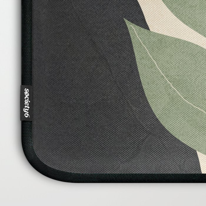 Branches in an abstract setting 01 Laptop Sleeve Gallery Image 3