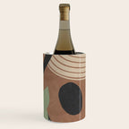 Branches in an abstract setting 01 Wine Chiller Gallery Image 3