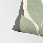 Branches in an abstract setting 01 Pillow Sham Gallery Image 4