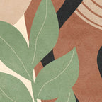 Branches in an abstract setting 01 Coffee Mug Gallery Image 2