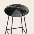 1920 Spanish Flamenco dancer vintage starlet Ruth St Denis black and white photograph  Stool Gallery Image 2