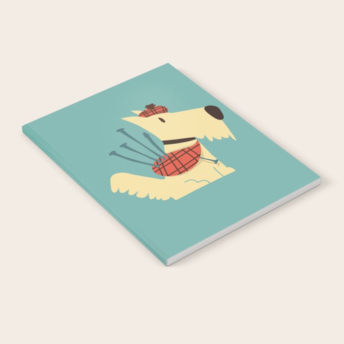 Scottish  Terrier - My Pet Notebook Gallery Image 1