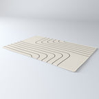 Searching (Off White) Rug Gallery Image 3