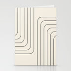 Searching (Off White) Stationery Card Gallery Image 2