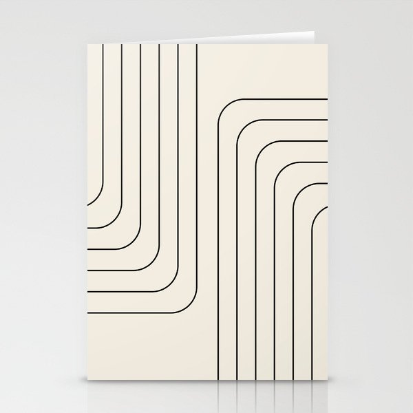 Searching (Off White) Stationery Card Gallery Image 2