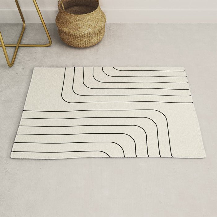 Searching (Off White) Rug Gallery Image 1