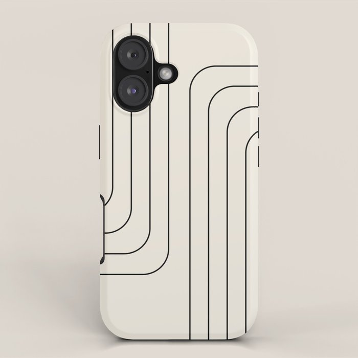 Searching (Off White) iPhone Case Gallery Image 1