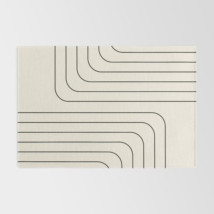 Searching (Off White) Rug Gallery Image 2