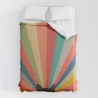 Cat Landscape 48 Comforter Gallery Image 6