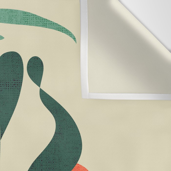 Still life with cat Wall Tapestry Gallery Image 3