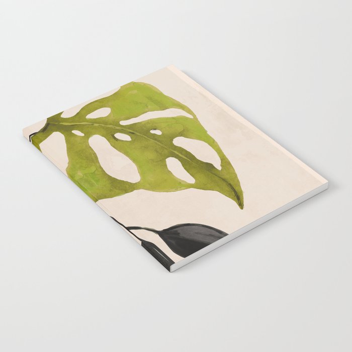 minimal plant 34 Notebook Gallery Image 2