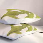 minimal plant 34 Pillow Sham Gallery Image 3