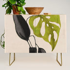 minimal plant 34 Credenza Gallery Image 1