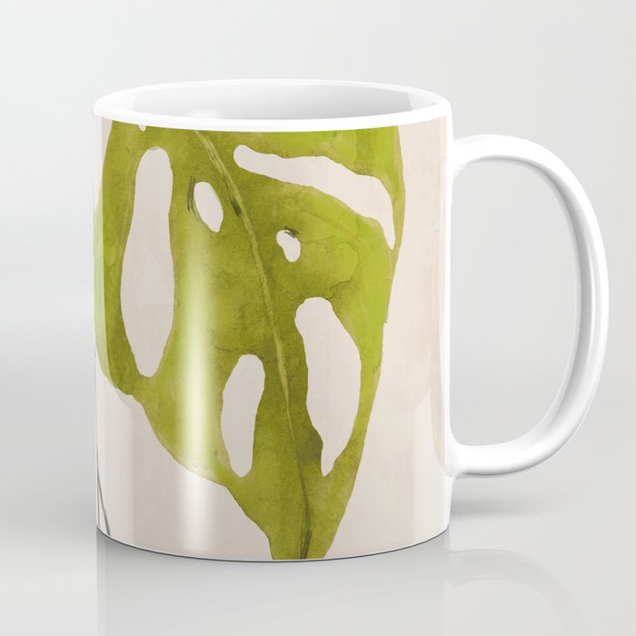 minimal plant 34 Coffee Mug Gallery Image 1