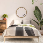 minimal plant 34 Comforter Gallery Image 3