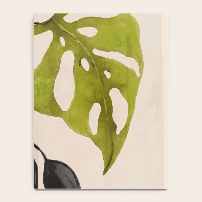 minimal plant 34 Notebook Gallery Image 4