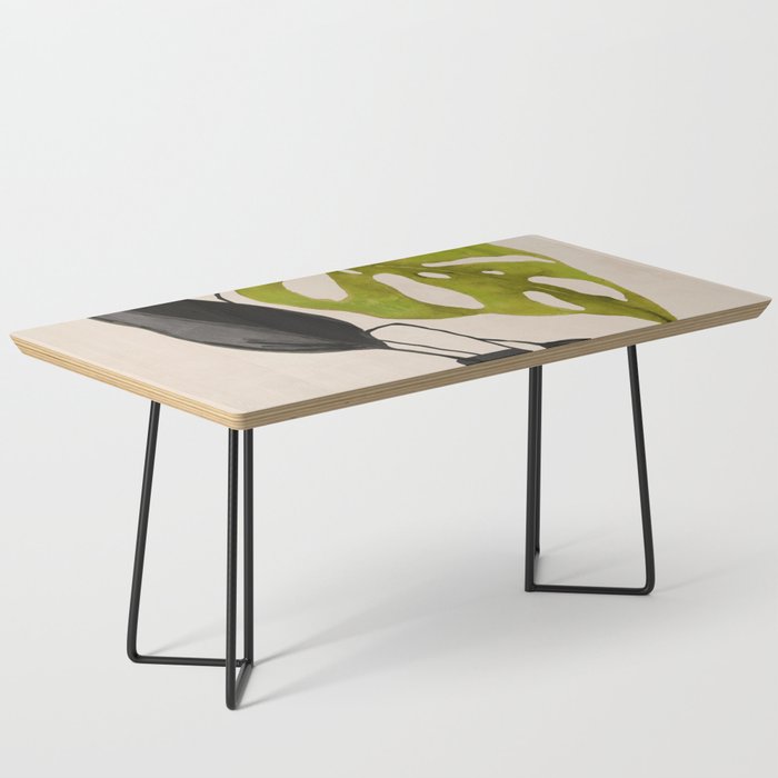 minimal plant 34 Coffee Table Gallery Image 1