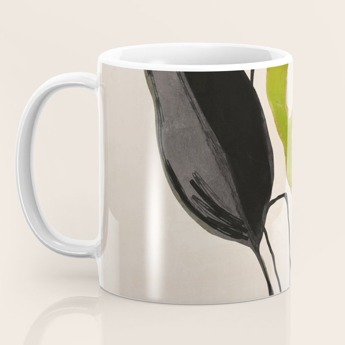 minimal plant 34 Coffee Mug Gallery Image 3