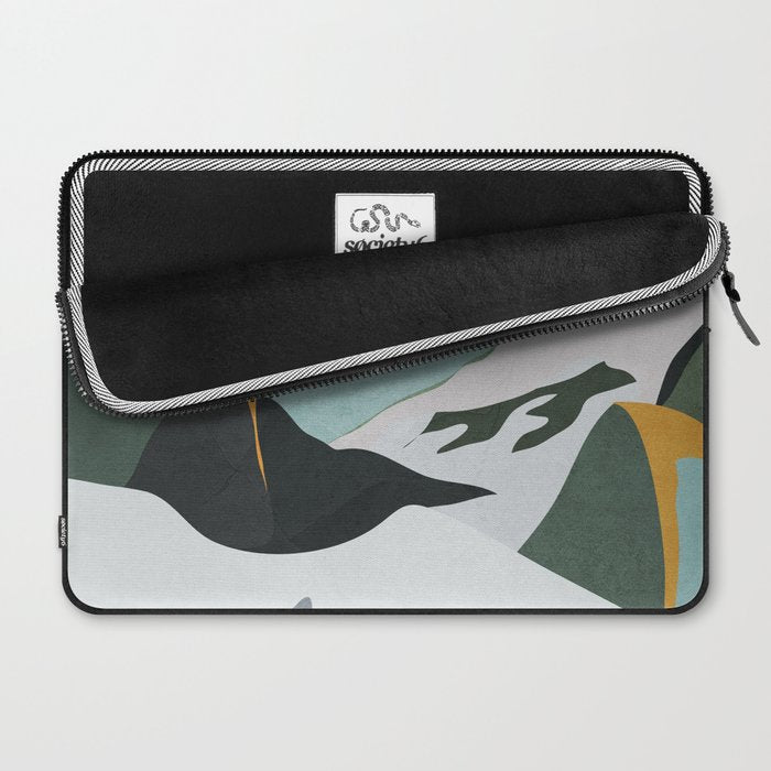 mountains Laptop Sleeve Gallery Image 2
