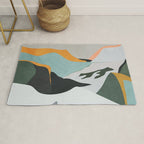 mountains Rug Gallery Image 1